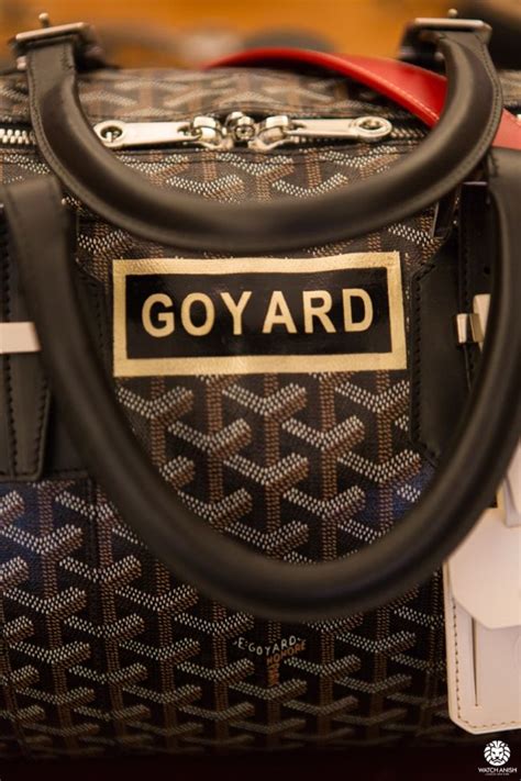 goyard mount street.